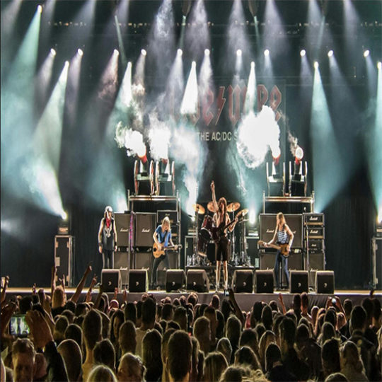 Live/Wire – The AC/DC Show – *SOLD OUT* – The Crescent York