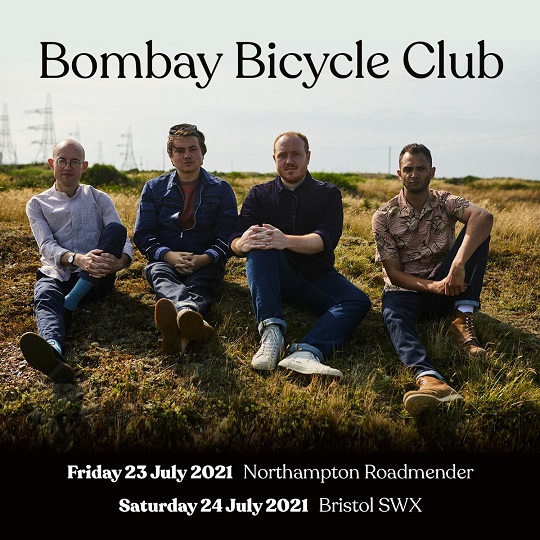 bombay bicycle club tour 2023 uk