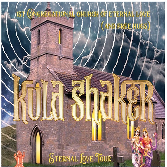 kula shaker tour support act