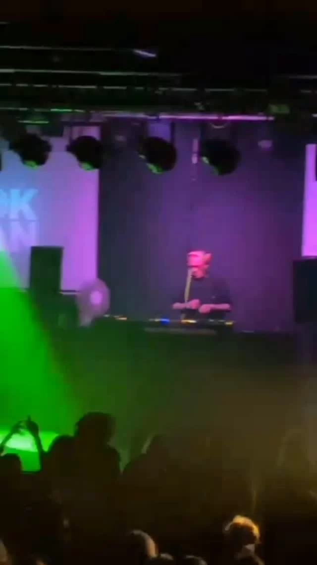 When @therealgokwan hit @theroadmender #northampton and BLEW the roof OFF!!! 🔥🤩