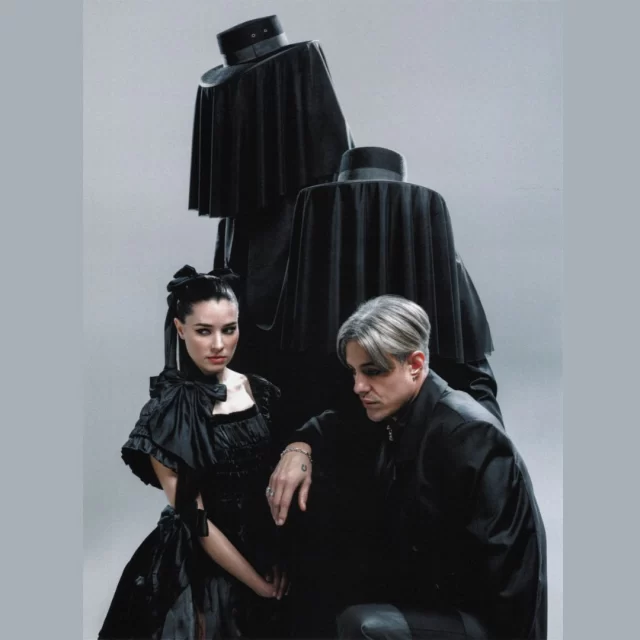 **JUST ANNOUNCED**
Australian rave-pop group @confidenceman are heading to Roadmender Northampton on Wednesday, 21st May!

Tickets on sale Friday 25th April @ 10am

.
.
.
#confidenceman #ravepop #roadmender #northampton #nn #livemusic #g#gigalet